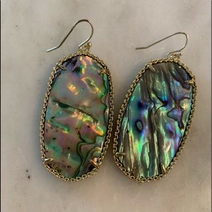 Kendra Scott earrings